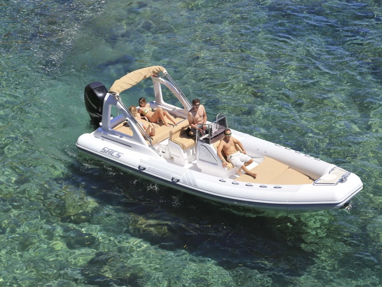 Boat rental Sessa Marine Key Largo 30 in Ibiza Town on Samboat