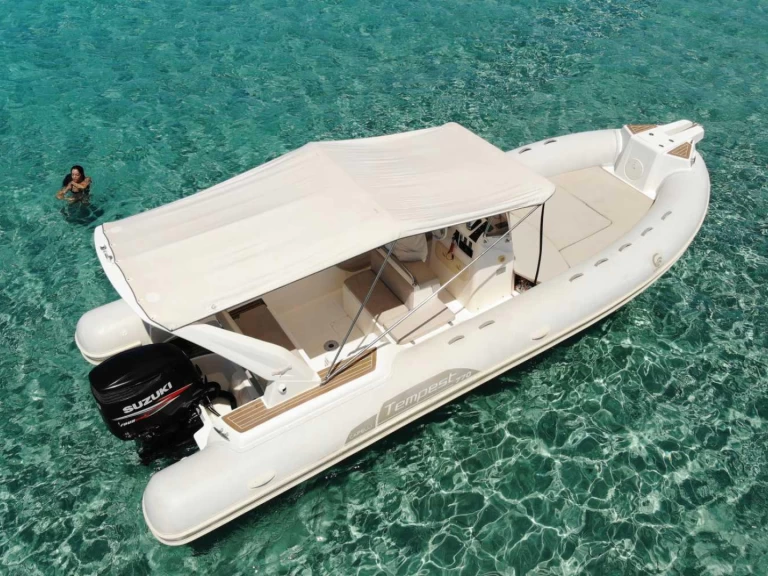 Rent a Capelli 770S Ibiza Town