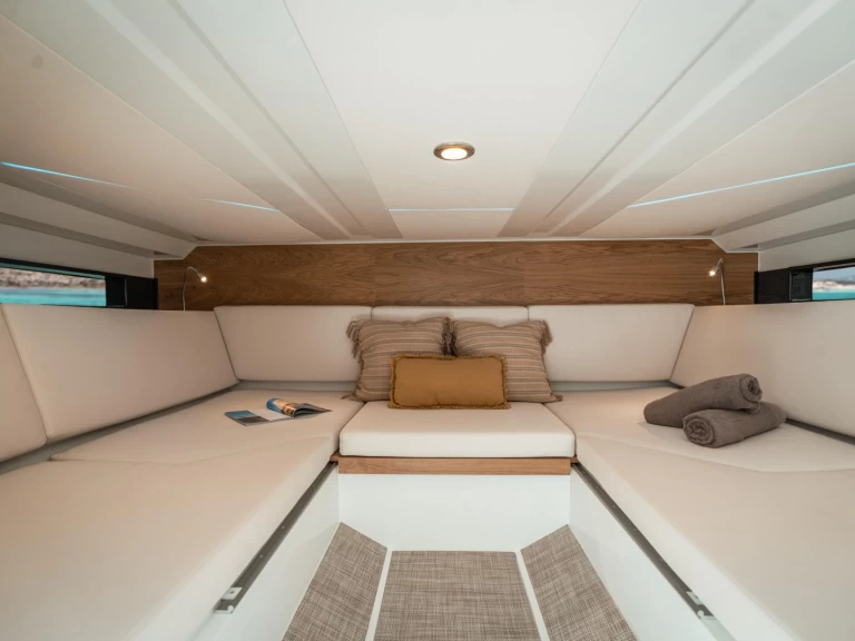 Yacht charter Ibiza Town cheap d36