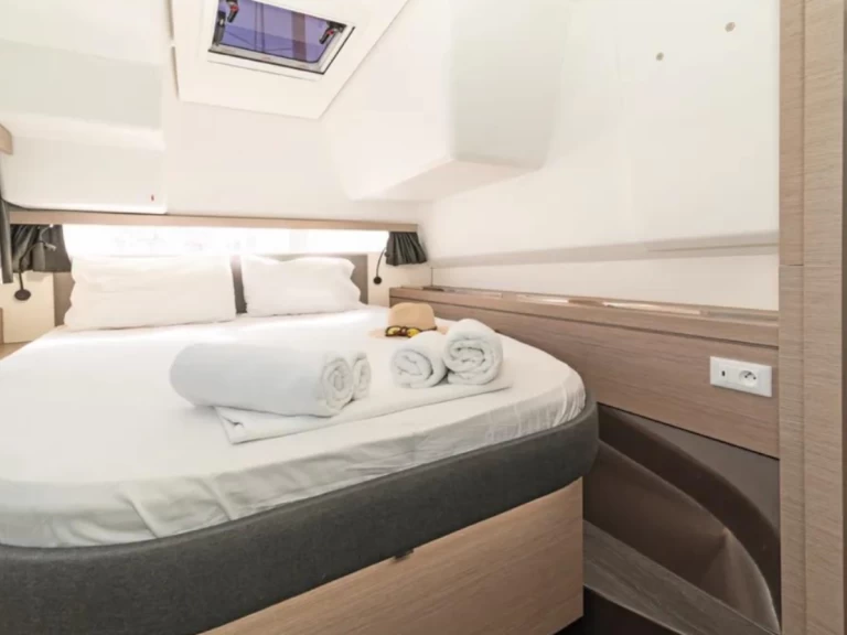 Catamaran for rent Tivat at the best price