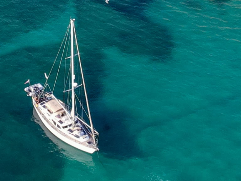 Sailboat for rent Porto San Paolo at the best price