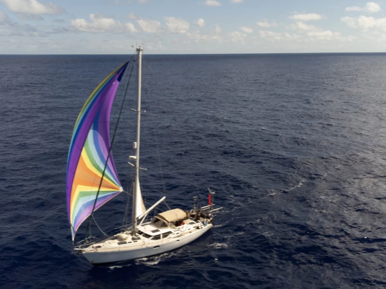 Rent a Oyster Marine Oyster 47 Porto San Paolo