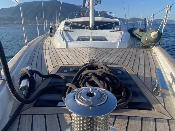 Sailboat rental with or without captain Wauquiez Durrës District