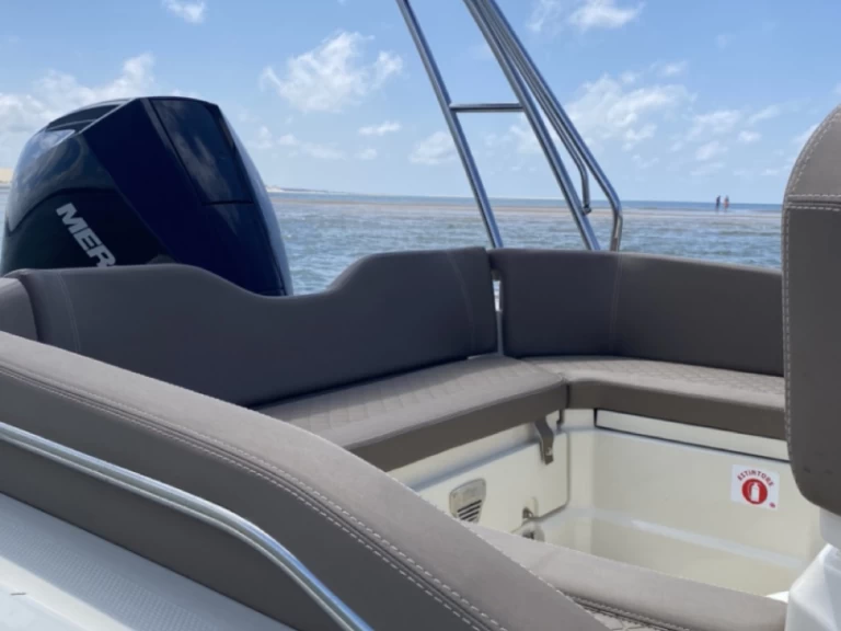 Rent a Bsc BSC 67 Arcachon