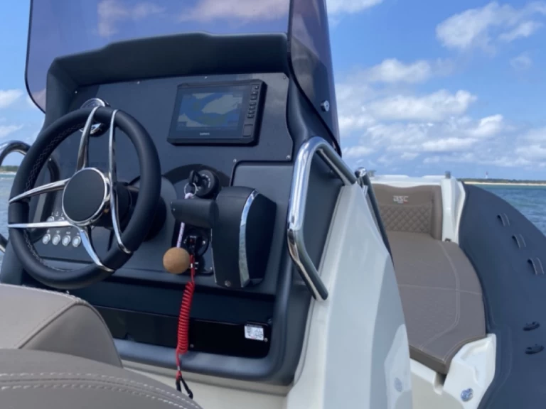 Yacht charter Arcachon cheap BSC 67