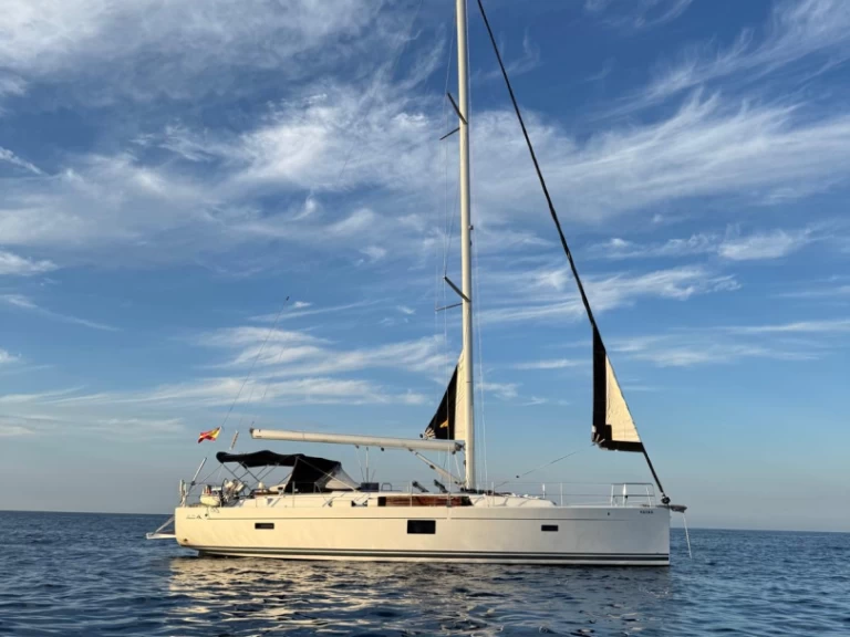 Hanse Hanse 455 in La Savina on SamBoat