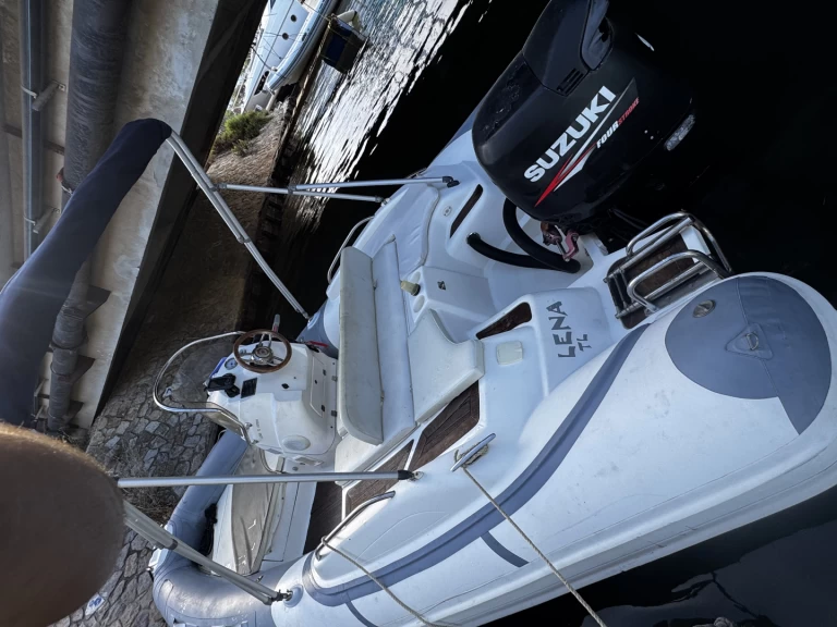 RIB rental in Hyères - Joker Boat Wide 520