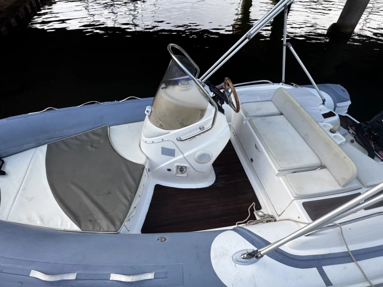 RIB rental with or without captain Joker Boat Hyères