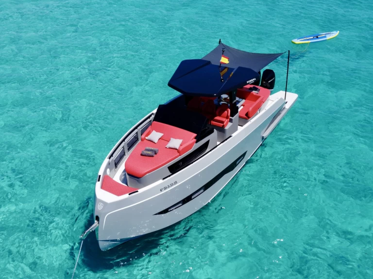 KUMBRA 34 in Ibiza Town on SamBoat