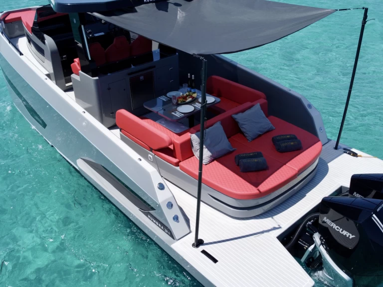 Yacht charter Ibiza Town cheap 34