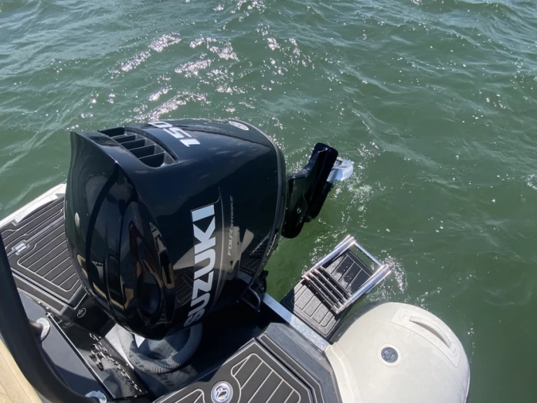 RIB rental in Arcachon - Highfield Highfield Sport 650