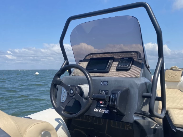 RIB for rent Arcachon at the best price