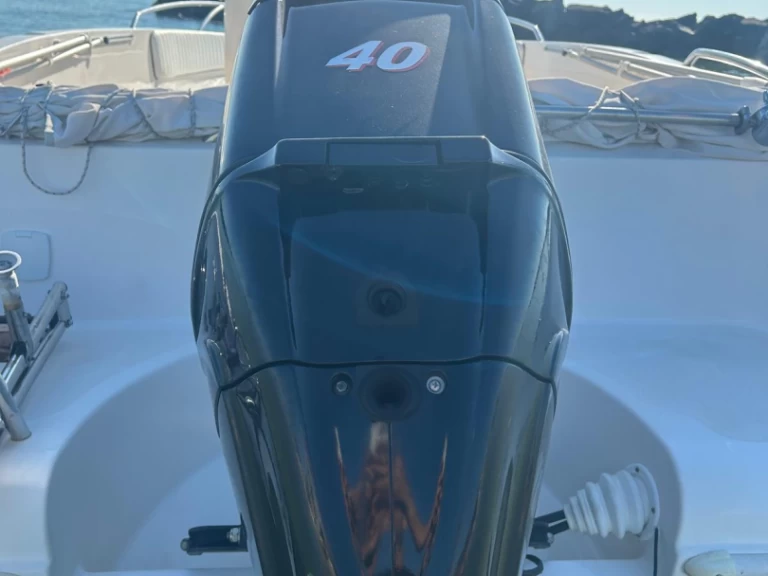 Mano Marine Mano Marine 19.50 charter bareboat or captained in  Porto San Giorgio