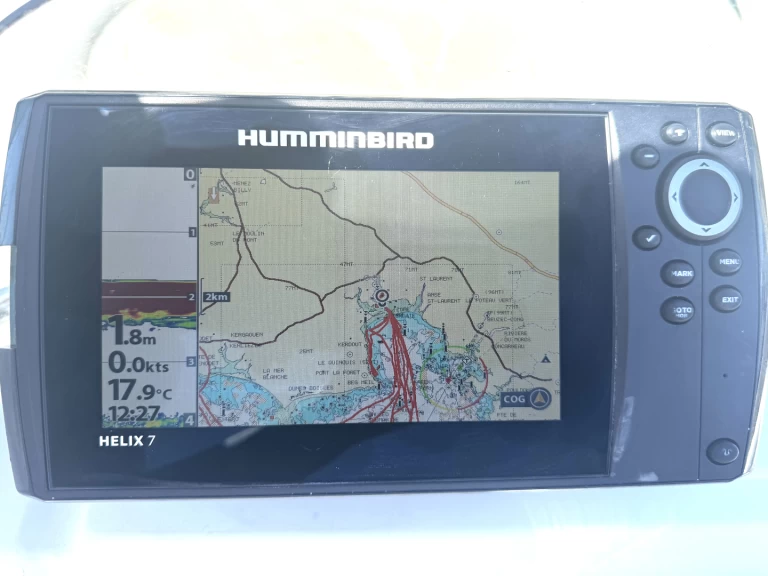 Bareboat Rental RIB Zodiac with a boat licence