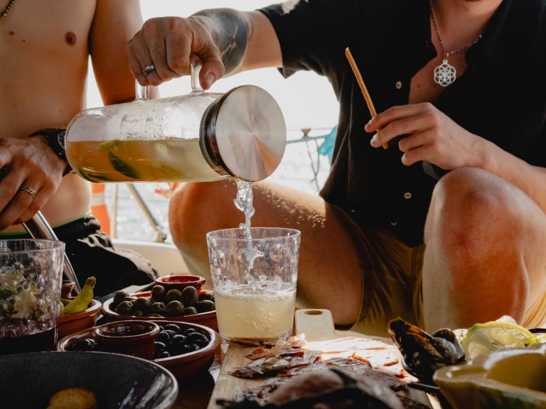 Formosa Formosa 46  in Palma de Mallorca on SamBoat