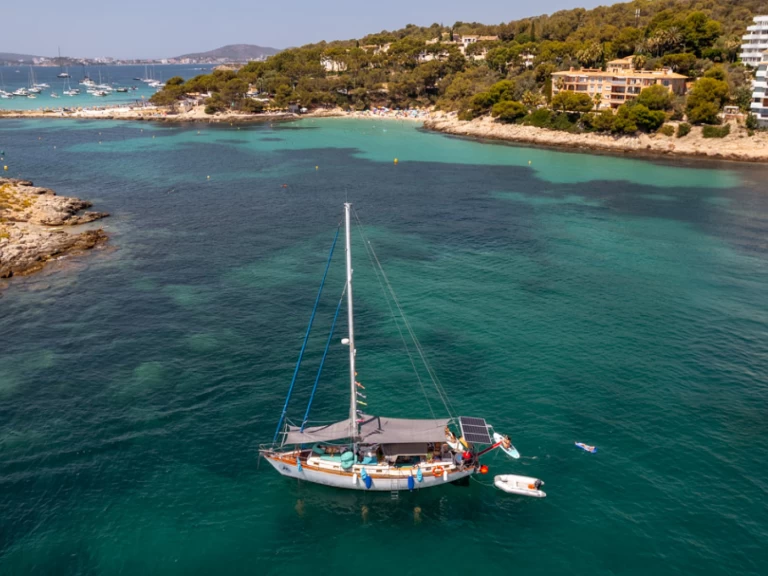 Boat rental Formosa Formosa 46  in Palma de Mallorca on Samboat