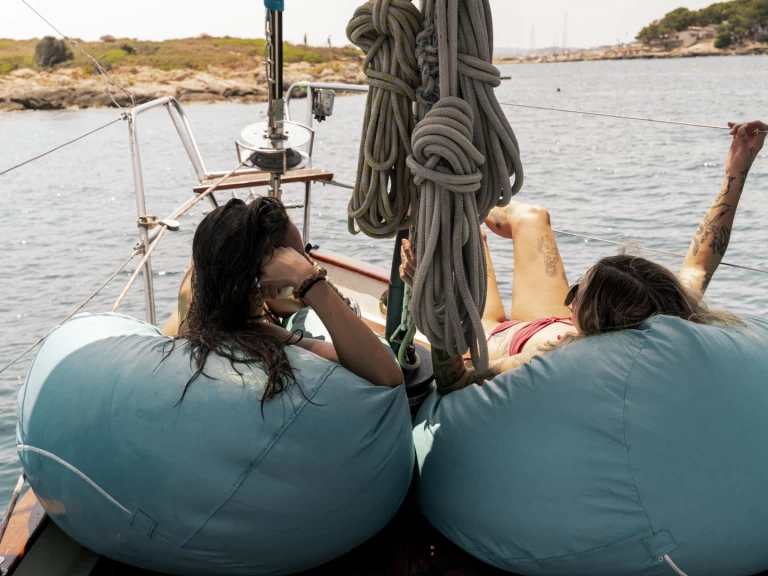 Formosa Formosa 46  in Palma de Mallorca on SamBoat