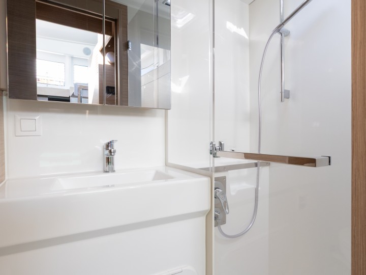 Lagoon Lagoon 38 in Rogoznica on SamBoat