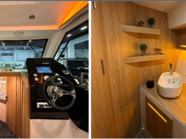 Boat rental Cruisers Private in Kuşadası İlçesi on Samboat