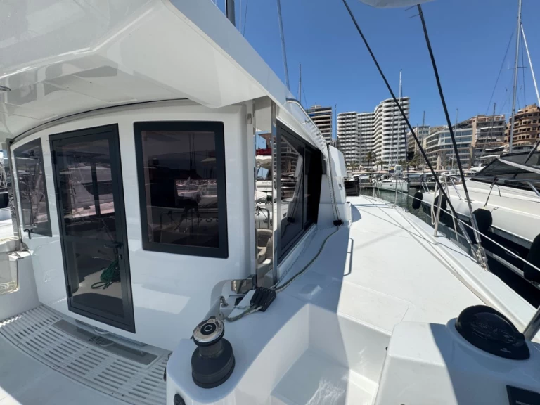 Rent a Bali Catamarans Bali Catsmart Palma de Mallorca