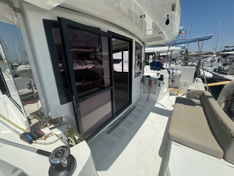 Catamaran rental in Palma de Mallorca - Bali Bali Catsmart