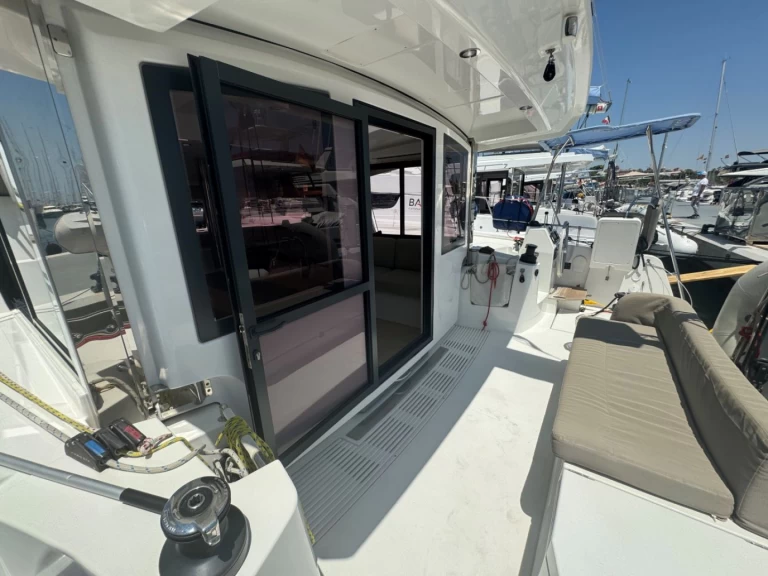 Catamaran rental in Palma de Mallorca - Bali Bali Catsmart
