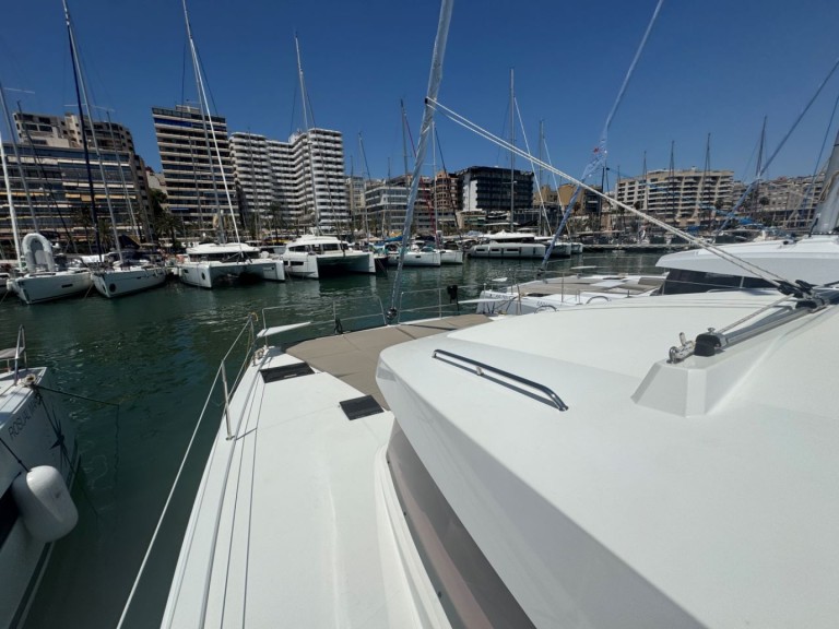 Boat rental Bali Bali Catsmart in Palma de Mallorca on Samboat