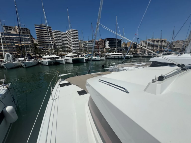 Boat rental Bali Bali Catsmart in Palma de Mallorca on Samboat