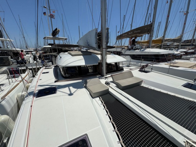 Catamaran rental in Palma de Mallorca - Excess Excess 11