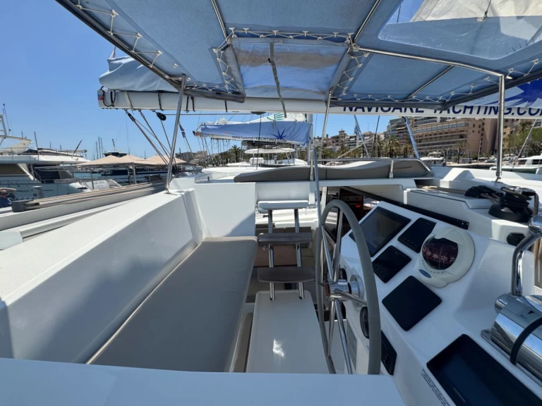 Fountaine Pajot Astrea 42 in Palma de Mallorca on SamBoat