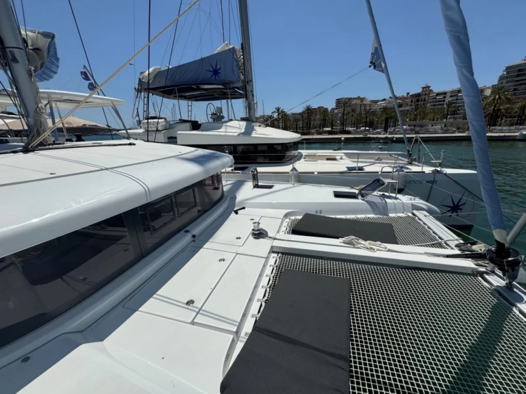 Catamaran for rent Palma de Mallorca at the best price