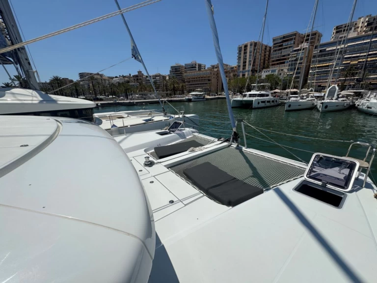Lagoon Lagoon 42 charter bareboat or captained in  Palma de Mallorca