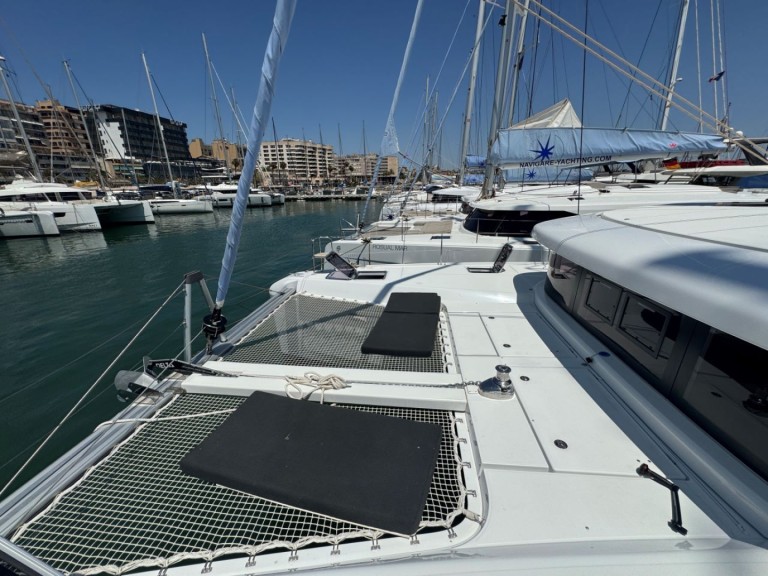 Rent a Lagoon Lagoon 42 Palma de Mallorca