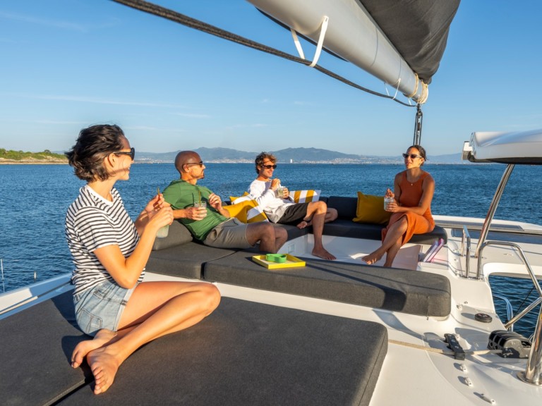 Lagoon Lagoon 43 in Road Town on SamBoat