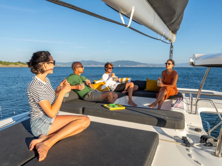 Lagoon Lagoon 43 in Road Town on SamBoat