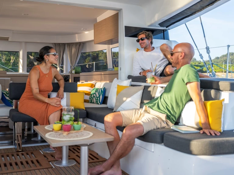 Rent a Lagoon Lagoon 43 Road Town