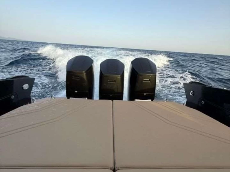 Rent a Sea Water Kymera 53 Bonifacio