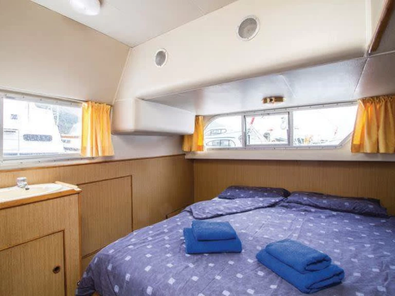 Le Boat Braemore WHS in Spean Bridge on SamBoat