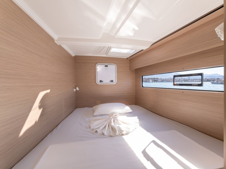 Lagoon Lagoon 38 charter bareboat or captained in  Rogoznica