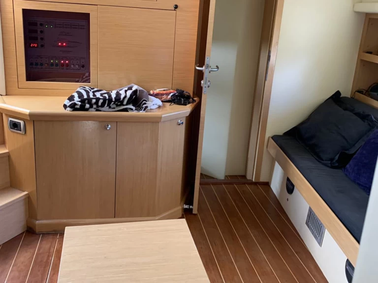 Rent a Bruno Primatist G 46 Cannigione