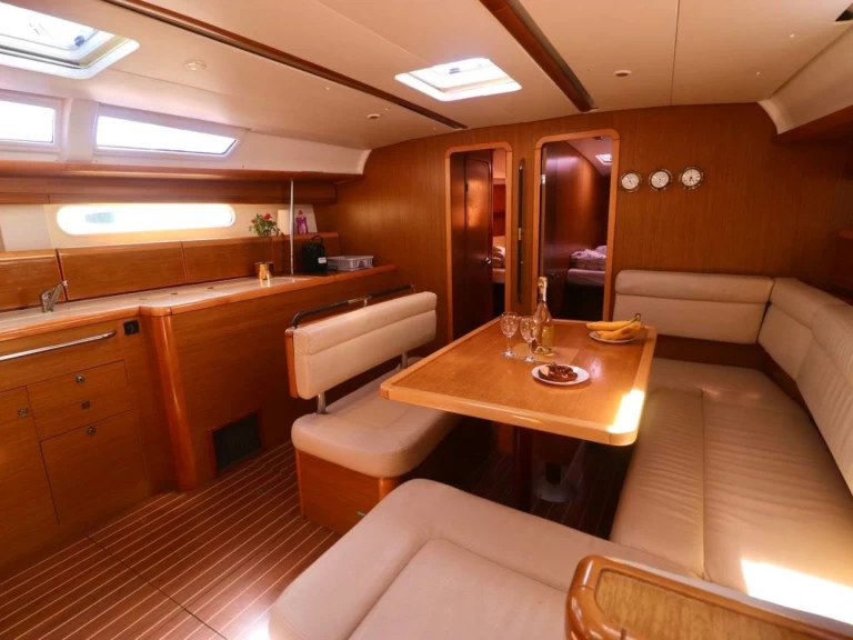 Rent a Jeanneau Sun Odyssey 49i Performance Kuşadası