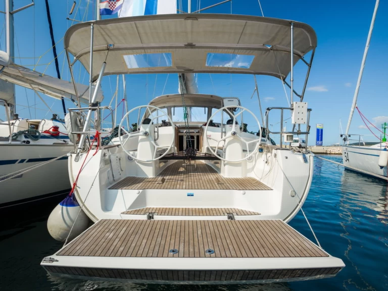 Bavaria 40s charter bareboat or captained in  Setúbal (Nossa Senhora da Anunciada)