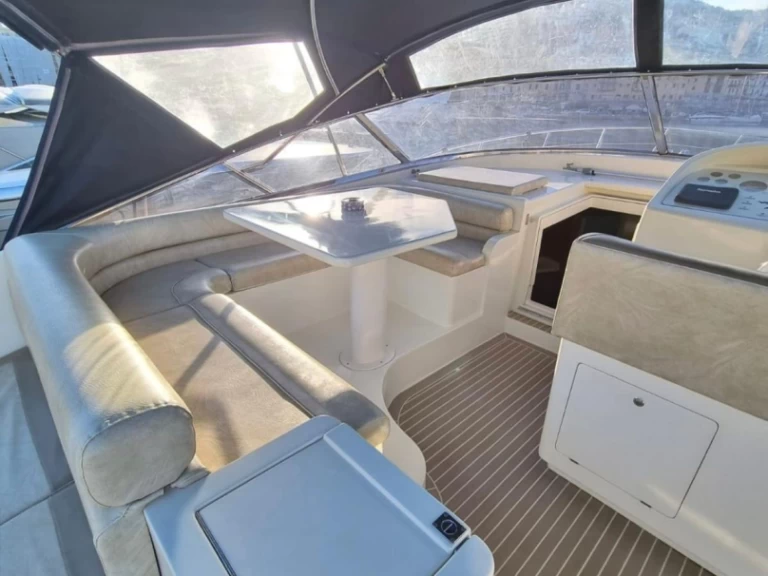 Motorboat rental with or without captain Baia Portofino