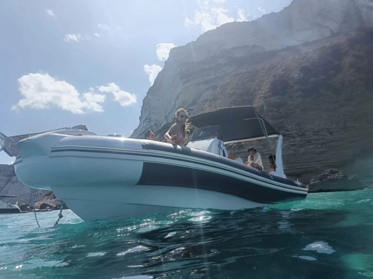 RIB for rent Cagliari at the best price