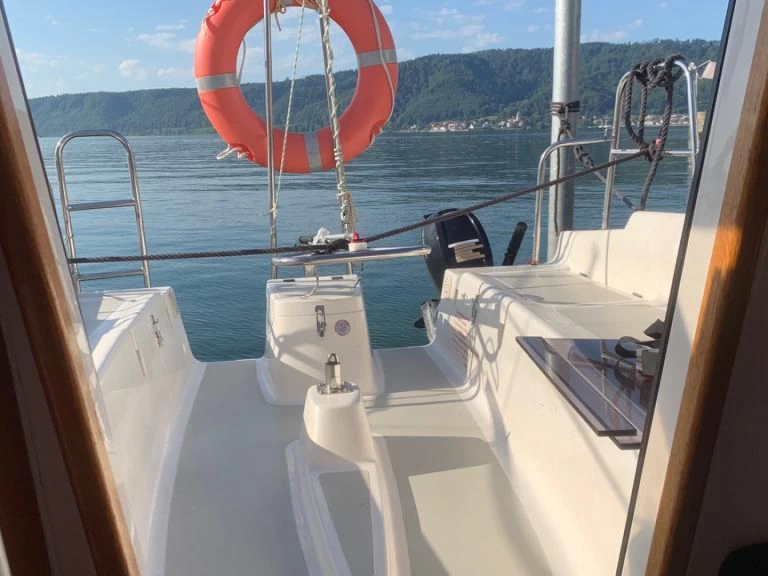 Boat rental henk 25 in Bodman-Ludwigshafen on Samboat