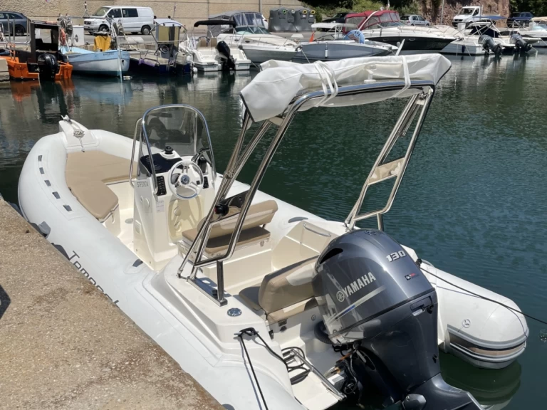 Capelli Tempest 600 in Mandelieu-la-Napoule on SamBoat