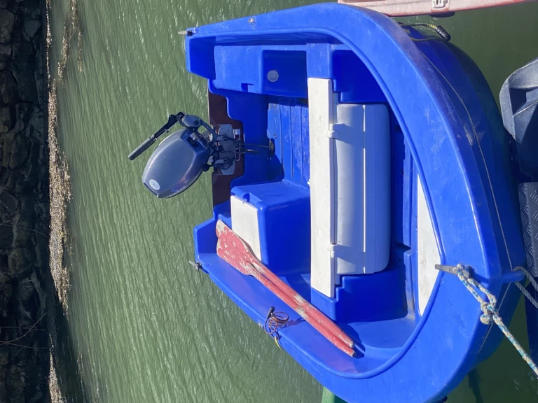 Boat rental Neveux FY 380 in Bono on Samboat