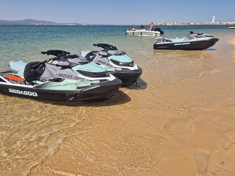 Jet ski rental with or without captain Yamaha Faro