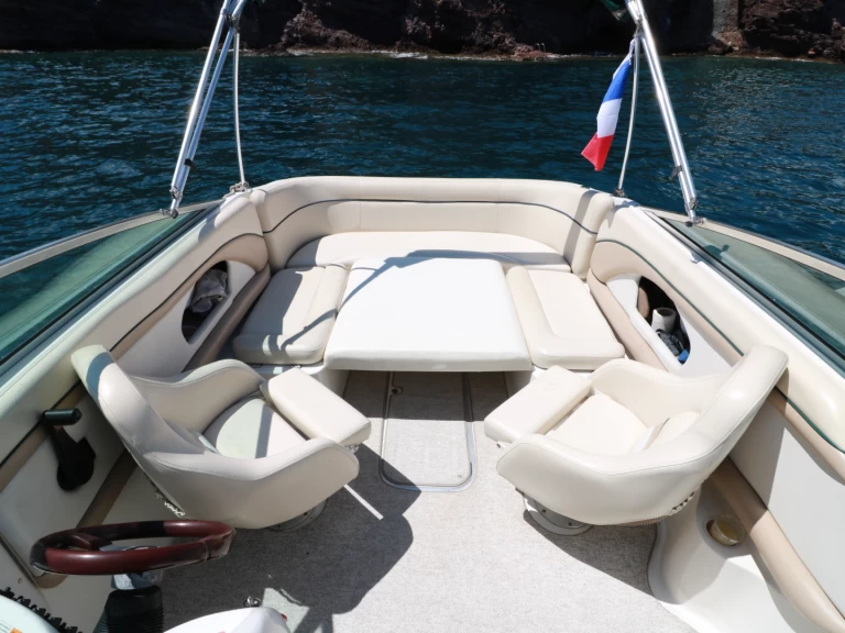 Motorboat for rent Mandelieu-la-Napoule at the best price