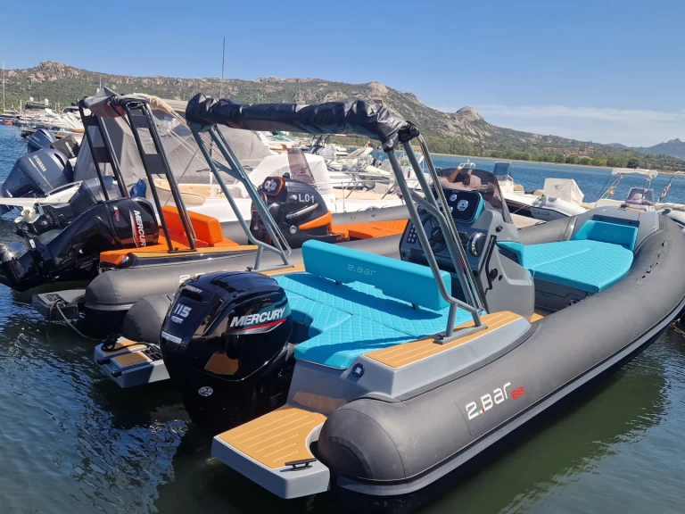 2bar 2Bar 68 in Cannigione on SamBoat
